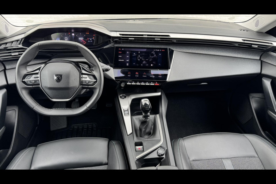 Peugeot 308 1.2 PureTech Allure Adaptive cruise Climate control Stoelverwarming AppleCarplay / Android Auto Navigatie