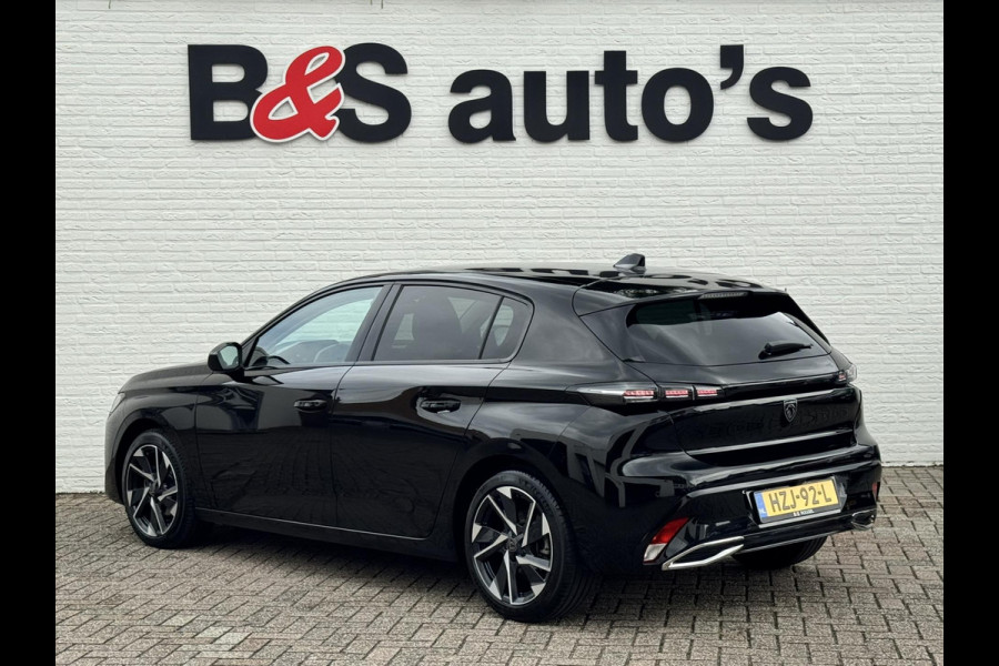 Peugeot 308 1.2 PureTech Allure Adaptive cruise Climate control Stoelverwarming AppleCarplay / Android Auto Navigatie