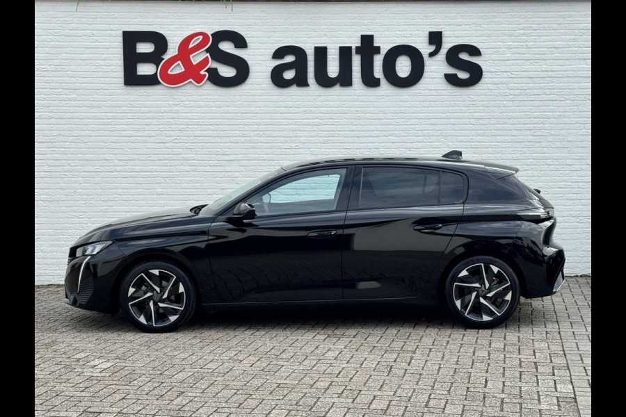 Peugeot 308 1.2 PureTech Allure Adaptive cruise Climate control Stoelverwarming AppleCarplay / Android Auto Navigatie