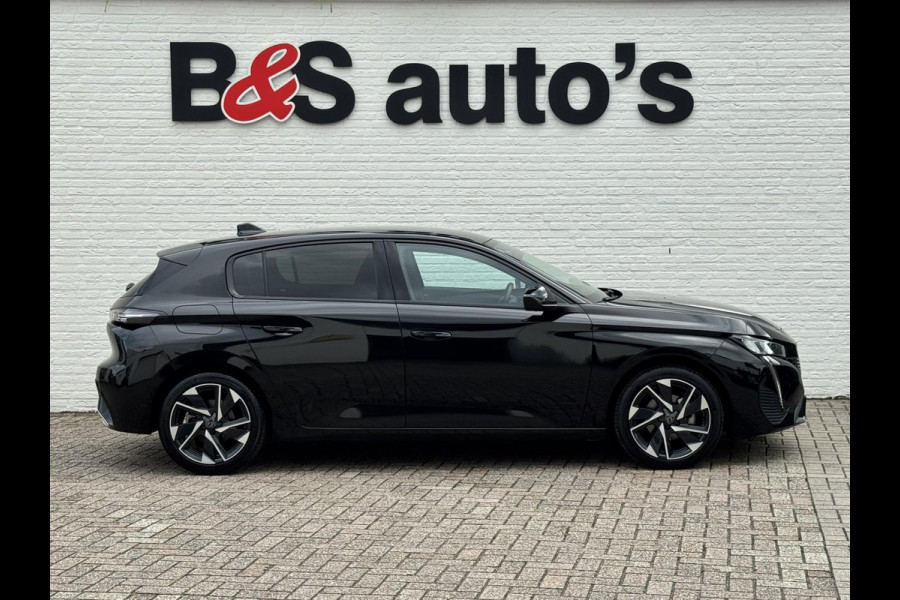 Peugeot 308 1.2 PureTech Allure Adaptive cruise Climate control Stoelverwarming AppleCarplay / Android Auto Navigatie