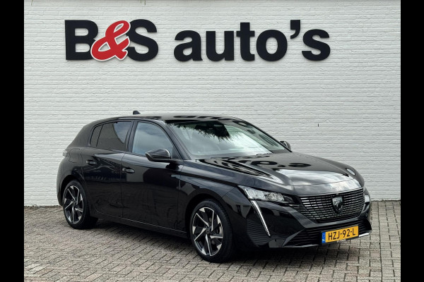 Peugeot 308 1.2 PureTech Allure Adaptive cruise Climate control Stoelverwarming AppleCarplay / Android Auto Navigatie