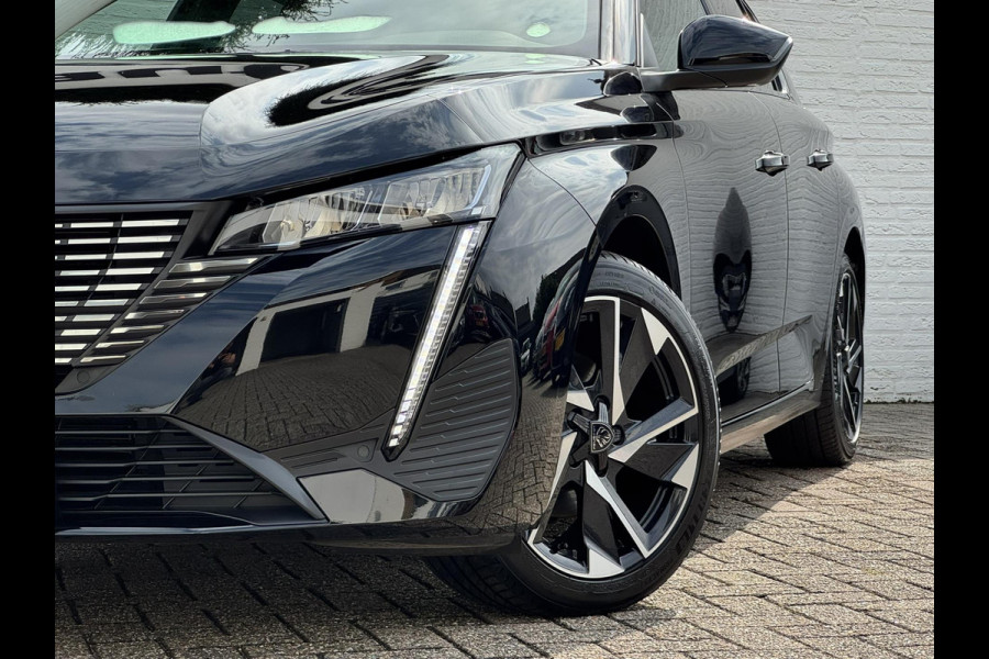 Peugeot 308 1.2 PureTech Allure Adaptive cruise Climate control Stoelverwarming AppleCarplay / Android Auto Navigatie