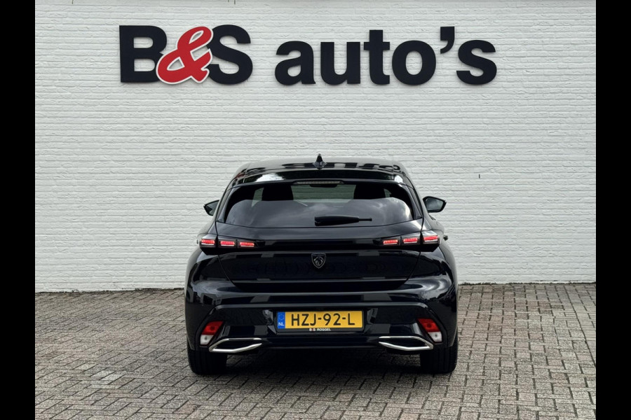 Peugeot 308 1.2 PureTech Allure Adaptive cruise Climate control Stoelverwarming AppleCarplay / Android Auto Navigatie