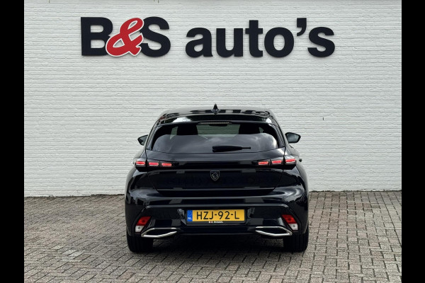 Peugeot 308 1.2 PureTech Allure Adaptive cruise Climate control Stoelverwarming AppleCarplay / Android Auto Navigatie
