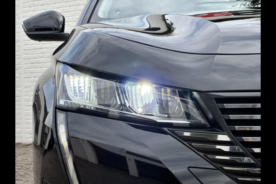 Peugeot 308 1.2 PureTech Allure Adaptive cruise Climate control Stoelverwarming AppleCarplay / Android Auto Navigatie