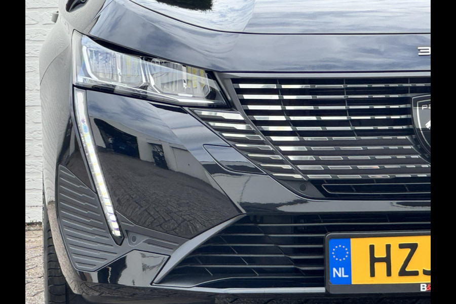 Peugeot 308 1.2 PureTech Allure Adaptive cruise Climate control Stoelverwarming AppleCarplay / Android Auto Navigatie
