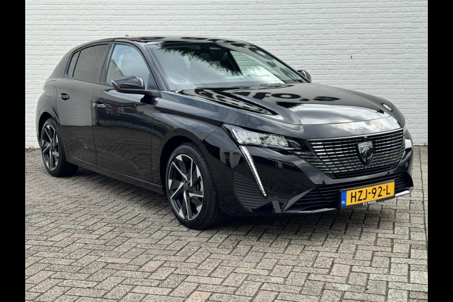 Peugeot 308 1.2 PureTech Allure Adaptive cruise Climate control Stoelverwarming AppleCarplay / Android Auto Navigatie