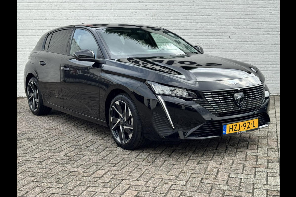 Peugeot 308 1.2 PureTech Allure Adaptive cruise Climate control Stoelverwarming AppleCarplay / Android Auto Navigatie