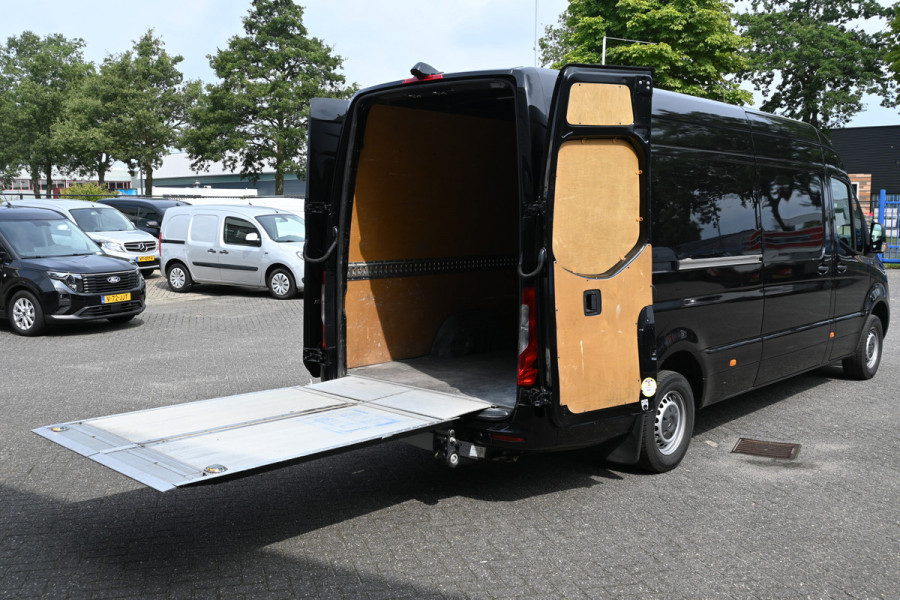Mercedes-Benz Sprinter 317 CDI L3H2 Laadklep MBUX navigatie met camera, Dodehoek assyst, Etc.