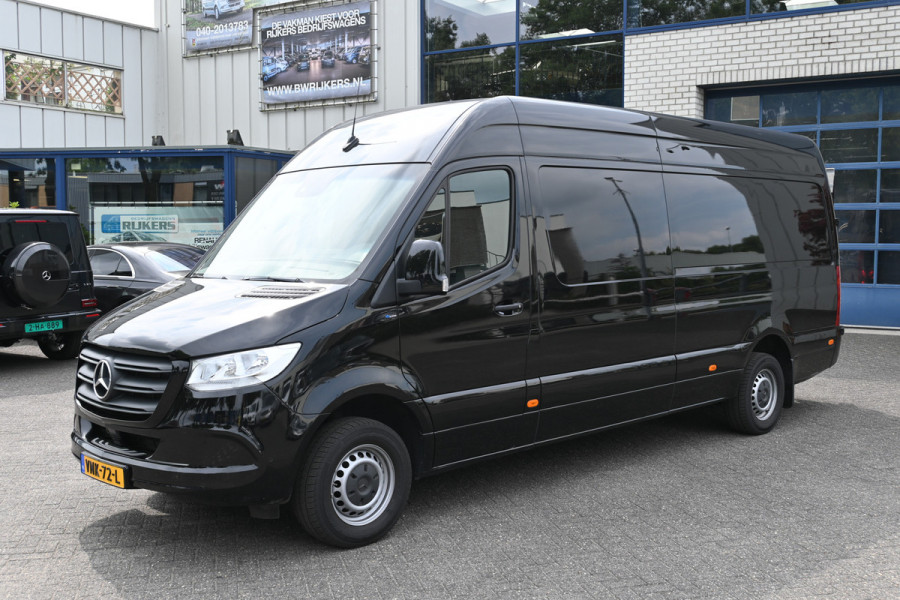 Mercedes-Benz Sprinter 317 CDI L3H2 Laadklep MBUX navigatie met camera, Dodehoek assyst, Etc.