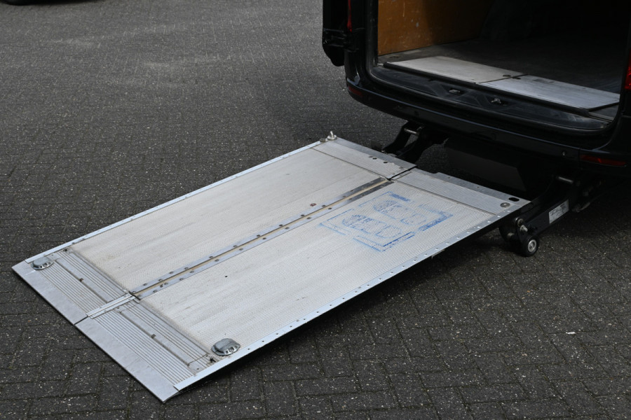 Mercedes-Benz Sprinter 317 CDI L3H2 Laadklep MBUX navigatie met camera, Dodehoek assyst, Etc.