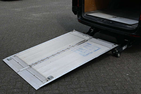 Mercedes-Benz Sprinter 317 CDI L3H2 Laadklep MBUX navigatie met camera, Dodehoek assyst, Etc.