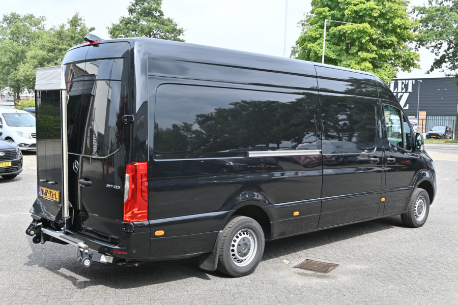 Mercedes-Benz Sprinter 317 CDI L3H2 Laadklep MBUX navigatie met camera, Dodehoek assyst, Etc.