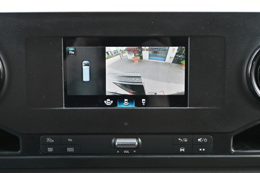 Mercedes-Benz Sprinter 317 CDI L3H2 Laadklep MBUX navigatie met camera, Dodehoek assyst, Etc.