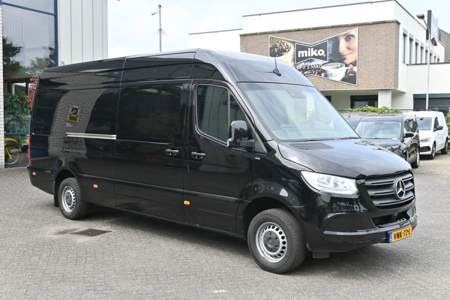 Mercedes-Benz Sprinter 317 CDI L3H2 Laadklep MBUX navigatie met camera, Dodehoek assyst, Etc.