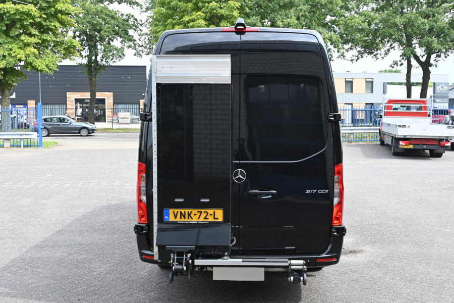 Mercedes-Benz Sprinter 317 CDI L3H2 Laadklep MBUX navigatie met camera, Dodehoek assyst, Etc.