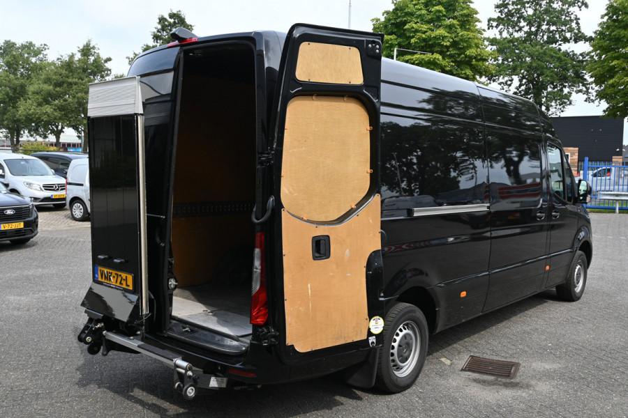 Mercedes-Benz Sprinter 317 CDI L3H2 Laadklep MBUX navigatie met camera, Dodehoek assyst, Etc.