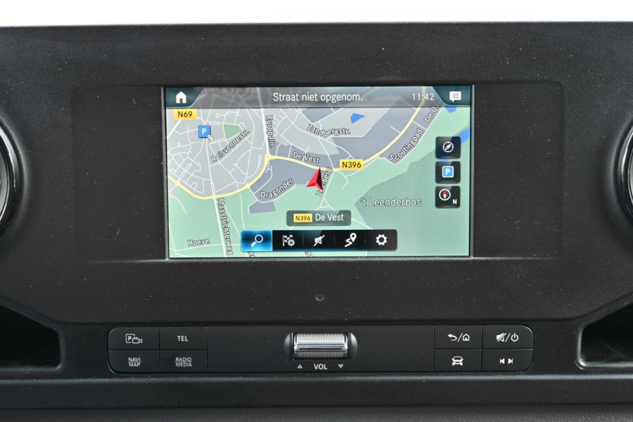 Mercedes-Benz Sprinter 317 CDI L3H2 Laadklep MBUX navigatie met camera, Dodehoek assyst, Etc.