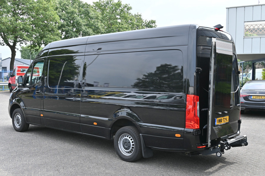 Mercedes-Benz Sprinter 317 CDI L3H2 Laadklep MBUX navigatie met camera, Dodehoek assyst, Etc.