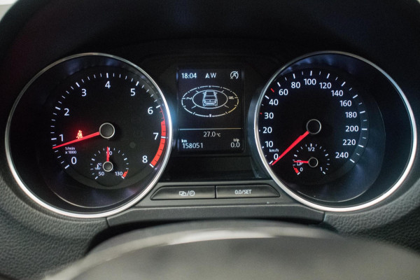 Volkswagen Polo 1.2 TSI Comfortline Business ORG NL [ Carplay Parkeersensoren Navigatie Cruise Control Airco ]
