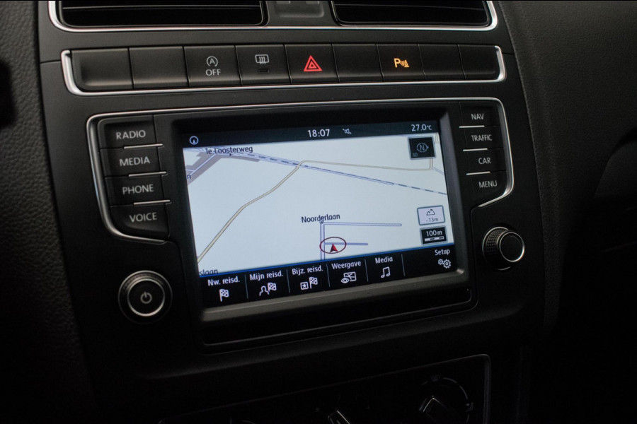 Volkswagen Polo 1.2 TSI Comfortline Business ORG NL [ Carplay Parkeersensoren Navigatie Cruise Control Airco ]