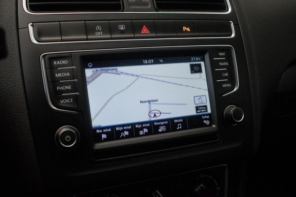 Volkswagen Polo 1.2 TSI Comfortline Business ORG NL [ Carplay Parkeersensoren Navigatie Cruise Control Airco ]