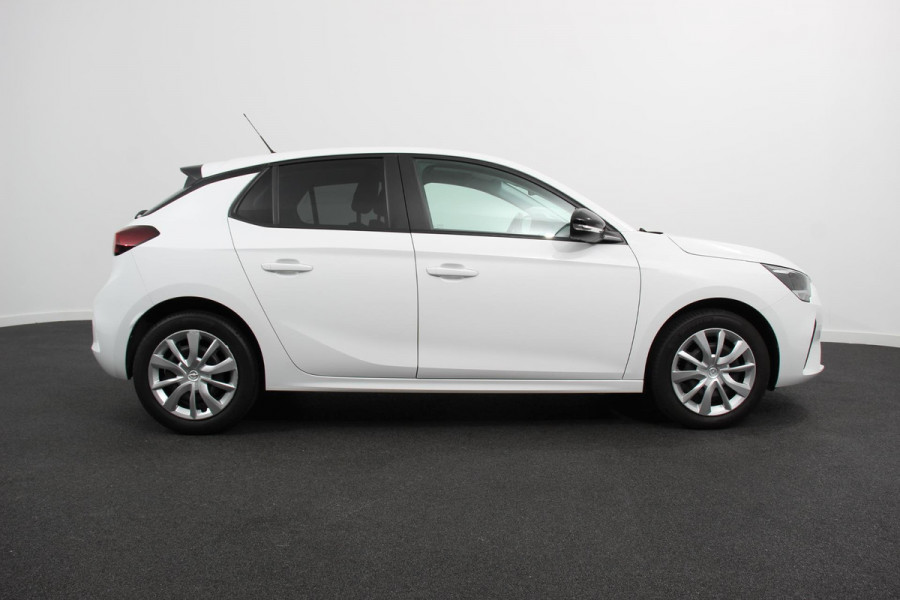 Opel Corsa 1.2 75 pk Edition | Navigatie | Apple Carplay/Android Auto | Parkeersensor achter | Cruise Control | Stoel- en stuurverwarming | Getinte ramen | Lane Assist