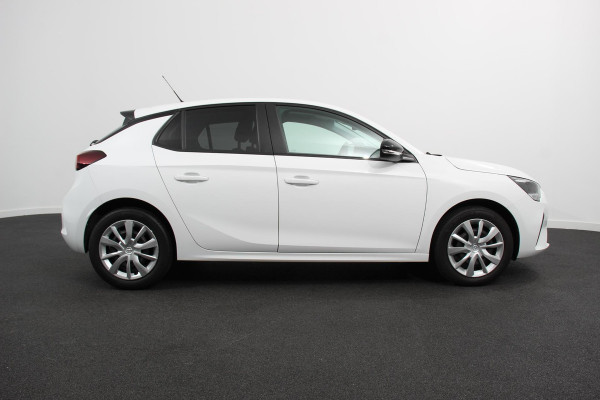 Opel Corsa 1.2 75 pk Edition | Navigatie | Apple Carplay/Android Auto | Parkeersensor achter | Cruise Control | Stoel- en stuurverwarming | Getinte ramen | Lane Assist