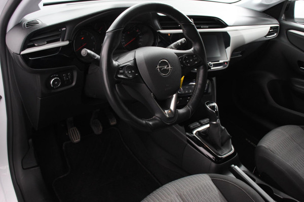 Opel Corsa 1.2 75 pk Edition | Navigatie | Apple Carplay/Android Auto | Parkeersensor achter | Cruise Control | Stoel- en stuurverwarming | Getinte ramen | Lane Assist