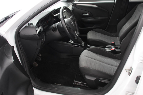 Opel Corsa 1.2 75 pk Edition | Navigatie | Apple Carplay/Android Auto | Parkeersensor achter | Cruise Control | Stoel- en stuurverwarming | Getinte ramen | Lane Assist
