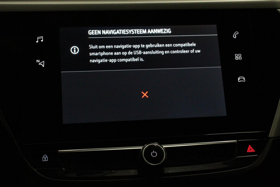 Opel Corsa 1.2 75 pk Edition | Navigatie | Apple Carplay/Android Auto | Parkeersensor achter | Cruise Control | Stoel- en stuurverwarming | Getinte ramen | Lane Assist