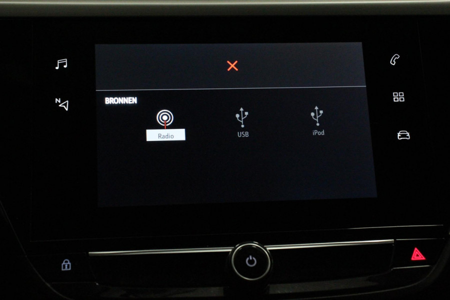 Opel Corsa 1.2 75 pk Edition | Navigatie | Apple Carplay/Android Auto | Parkeersensor achter | Cruise Control | Stoel- en stuurverwarming | Getinte ramen | Lane Assist