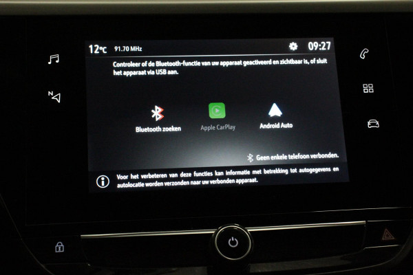 Opel Corsa 1.2 75 pk Edition | Navigatie | Apple Carplay/Android Auto | Parkeersensor achter | Cruise Control | Stoel- en stuurverwarming | Getinte ramen | Lane Assist