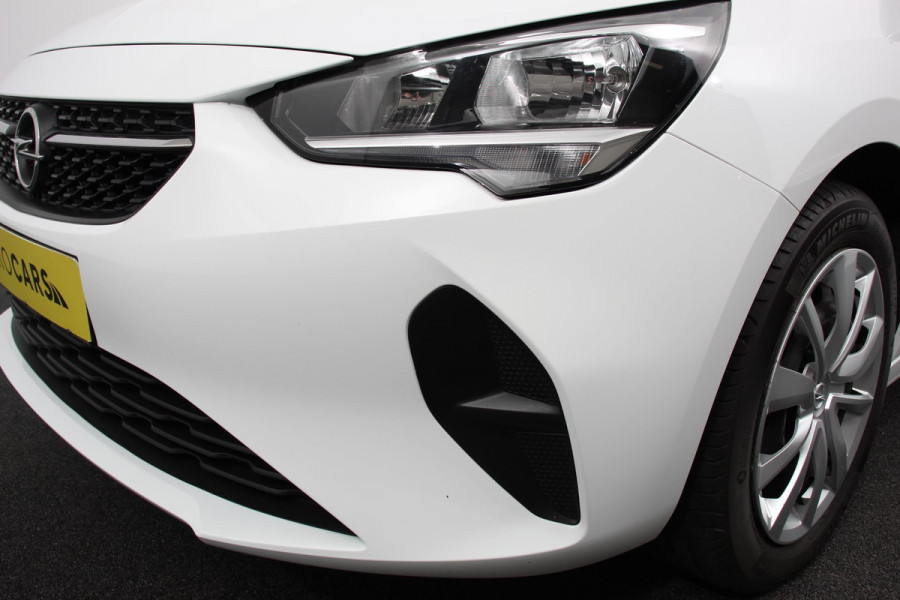 Opel Corsa 1.2 75 pk Edition | Navigatie | Apple Carplay/Android Auto | Parkeersensor achter | Cruise Control | Stoel- en stuurverwarming | Getinte ramen | Lane Assist