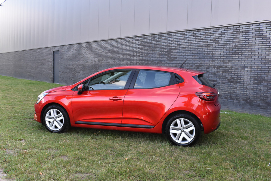 Renault Clio 1.0 TCe Bi-Fuel Zen G3 Gas dus super voordelig rijden