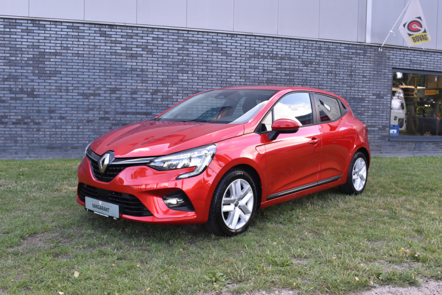 Renault Clio 1.0 TCe Bi-Fuel Zen G3 Gas dus super voordelig rijden