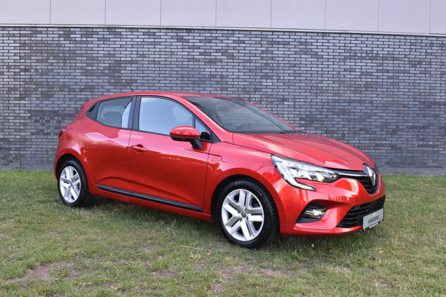 Renault Clio 1.0 TCe Bi-Fuel Zen G3 Gas dus super voordelig rijden