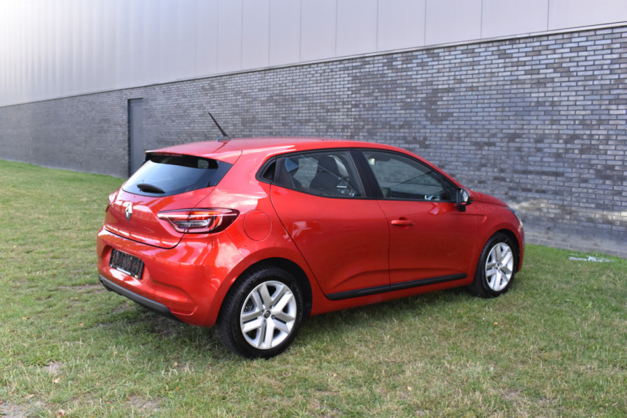 Renault Clio 1.0 TCe Bi-Fuel Zen G3 Gas dus super voordelig rijden