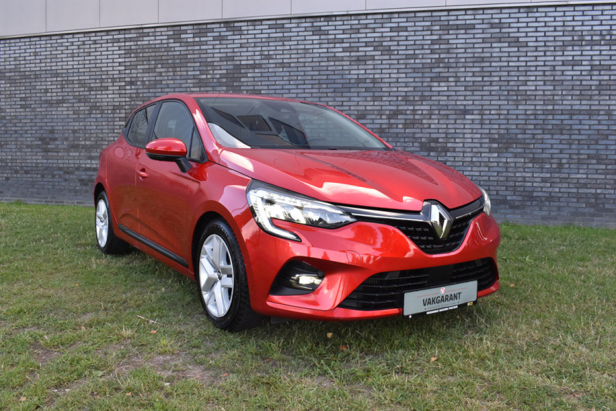 Renault Clio 1.0 TCe Bi-Fuel Zen G3 Gas dus super voordelig rijden
