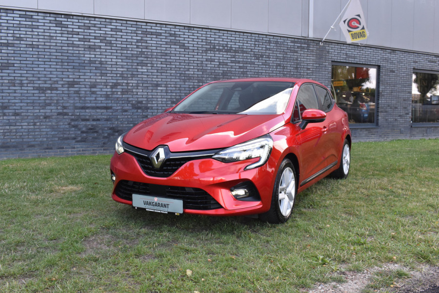 Renault Clio 1.0 TCe Bi-Fuel Zen G3 Gas dus super voordelig rijden
