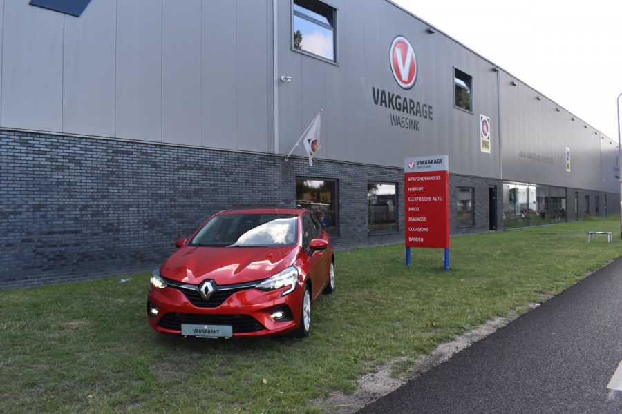 Renault Clio 1.0 TCe Bi-Fuel Zen G3 Gas dus super voordelig rijden