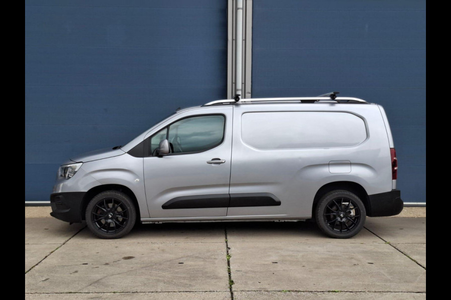 Opel Combo 1.5D L2H1 Edition AUTOMAAT / AIRCO / CRUISE CONTROLE / TREKHAAK / EURO 6