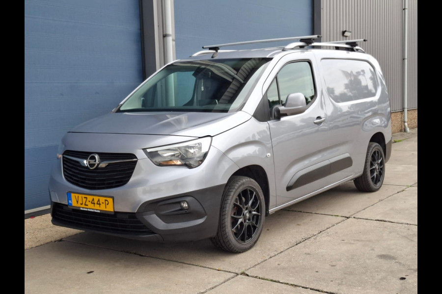 Opel Combo 1.5D L2H1 Edition AUTOMAAT / AIRCO / CRUISE CONTROLE / TREKHAAK / EURO 6