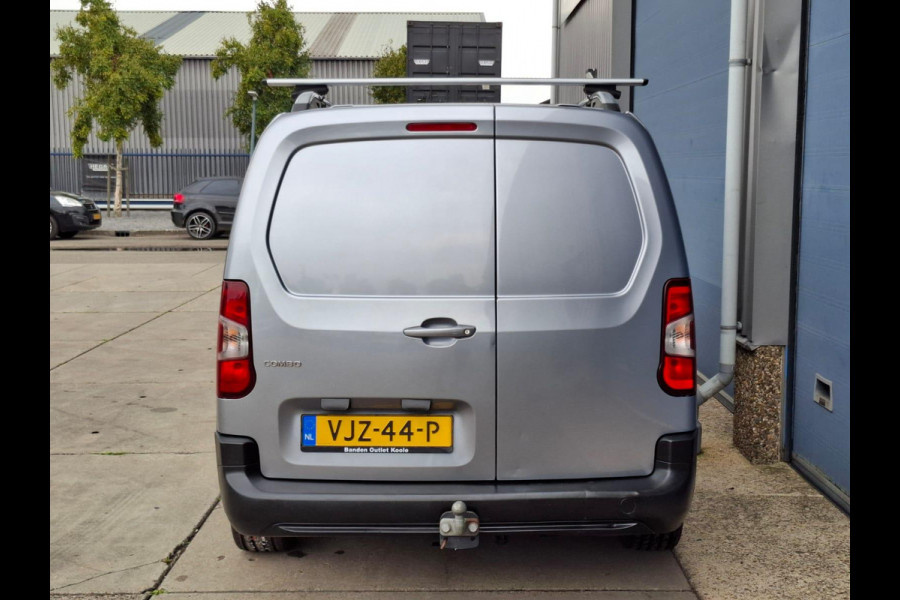 Opel Combo 1.5D L2H1 Edition AUTOMAAT / AIRCO / CRUISE CONTROLE / TREKHAAK / EURO 6