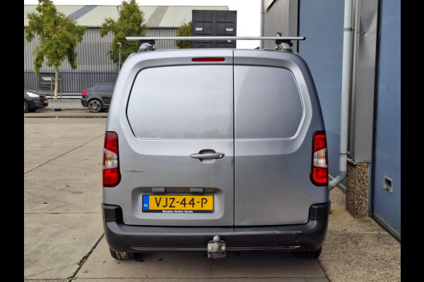 Opel Combo 1.5D L2H1 Edition AUTOMAAT / AIRCO / CRUISE CONTROLE / TREKHAAK / EURO 6