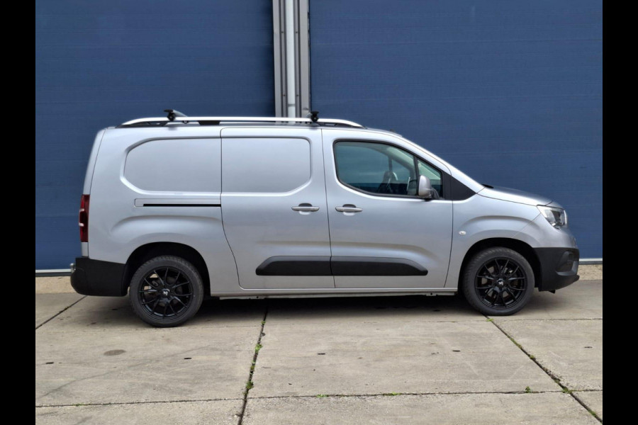 Opel Combo 1.5D L2H1 Edition AUTOMAAT / AIRCO / CRUISE CONTROLE / TREKHAAK / EURO 6