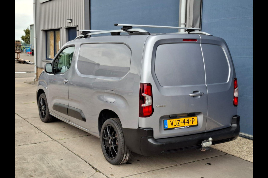 Opel Combo 1.5D L2H1 Edition AUTOMAAT / AIRCO / CRUISE CONTROLE / TREKHAAK / EURO 6