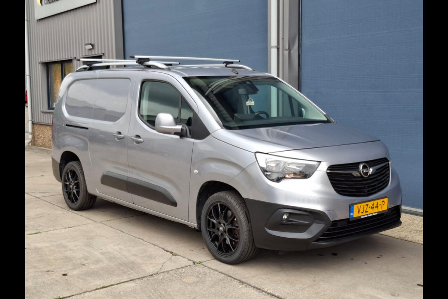 Opel Combo 1.5D L2H1 Edition AUTOMAAT / AIRCO / CRUISE CONTROLE / TREKHAAK / EURO 6