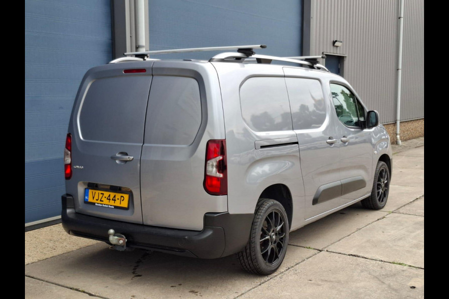Opel Combo 1.5D L2H1 Edition AUTOMAAT / AIRCO / CRUISE CONTROLE / TREKHAAK / EURO 6