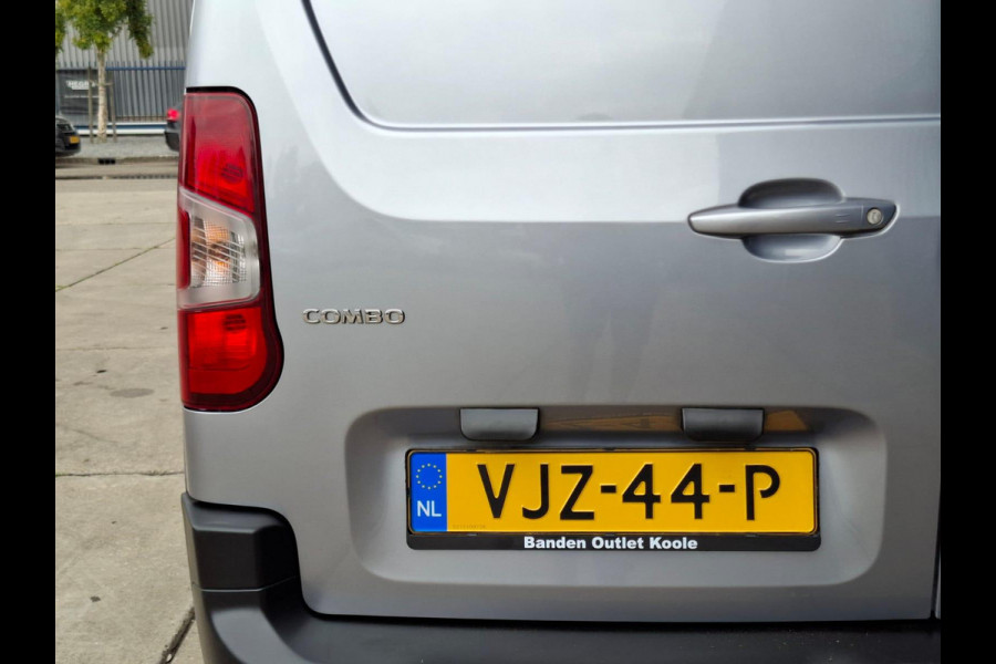 Opel Combo 1.5D L2H1 Edition AUTOMAAT / AIRCO / CRUISE CONTROLE / TREKHAAK / EURO 6